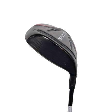 Trä 3 Taylormade Stealth VÄNSTER *Begagnat*