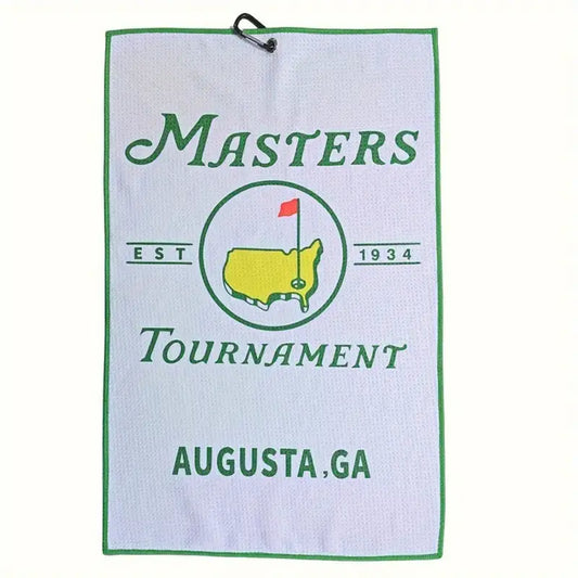 Golfhandduk Masters