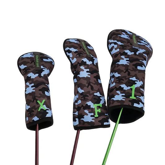 Headcover Camo