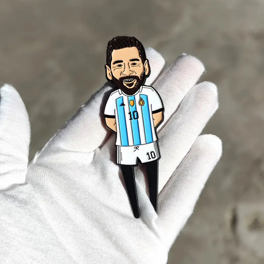 Greenlagare Messi