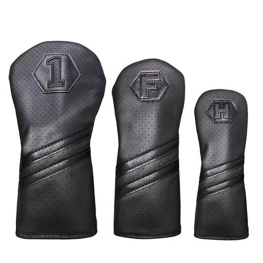 Headcover Svart