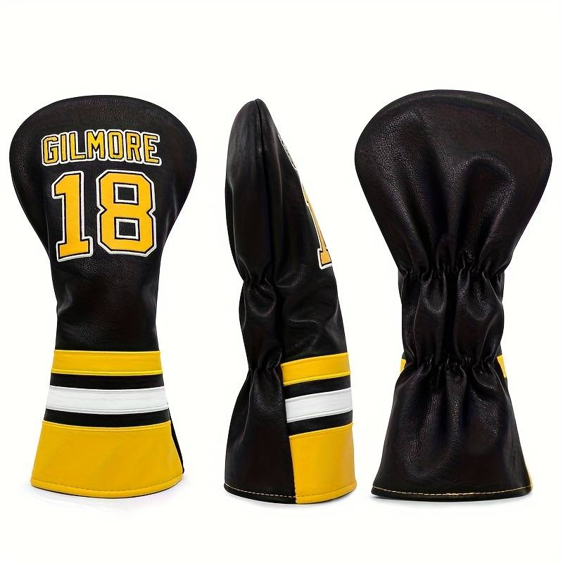 Happy Gilmore Headcovers