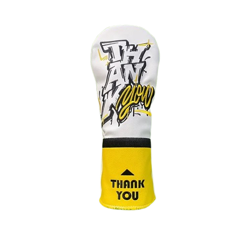 Headcover Thank you