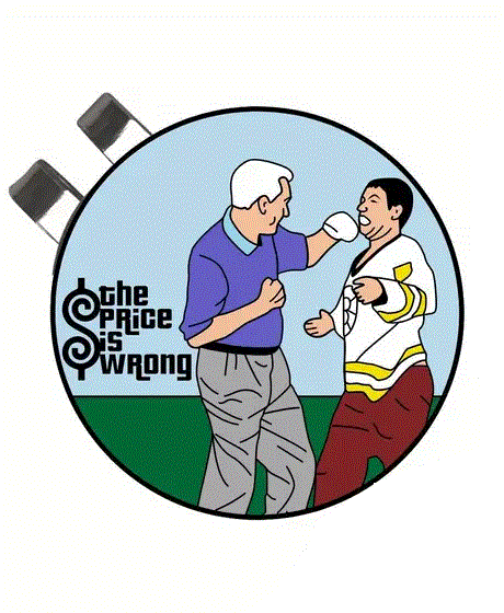 Happy Gilmore Markör #11