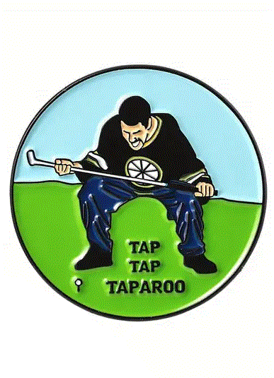 Happy Gilmore Markör #12