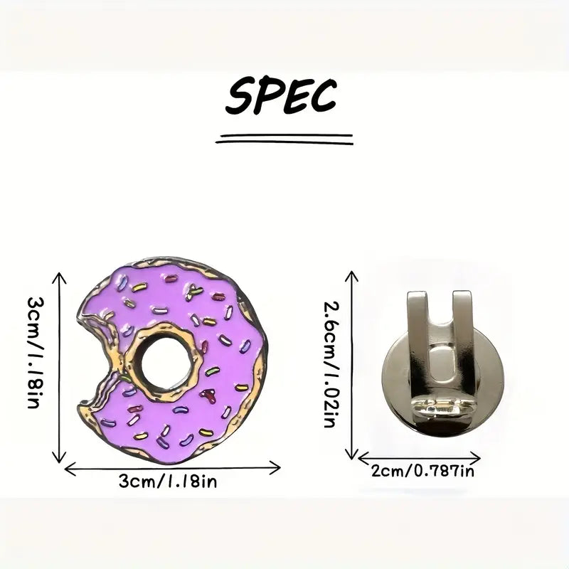 Donut Markör