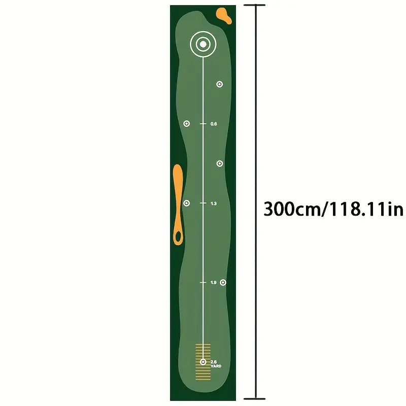 Puttmatta #2