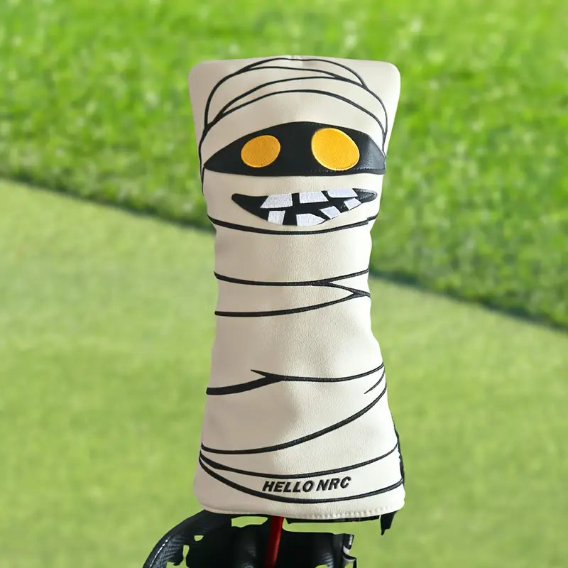 Headcover Frankenstein & Mumien