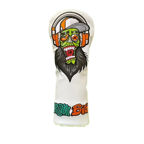 Headcover Dream big