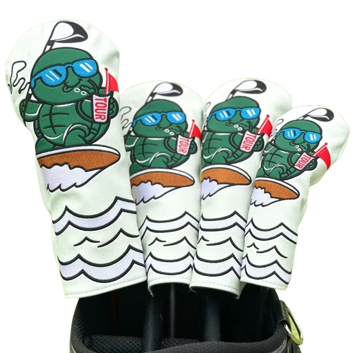 Headcover Sköldpadda