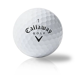 Callaway Chrome+