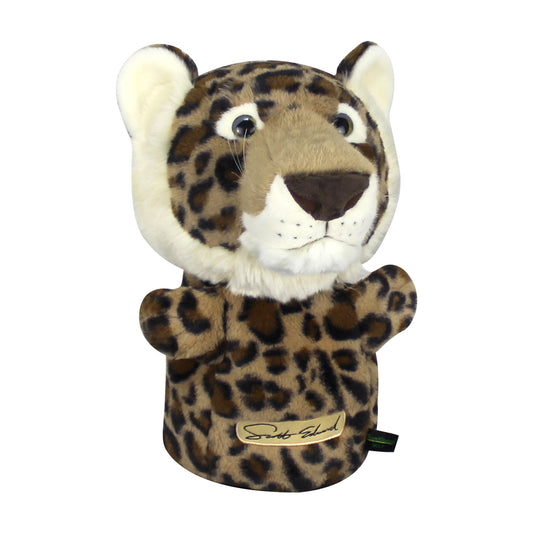 Headcover Leopard