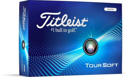 Titleist Tour Soft 2023