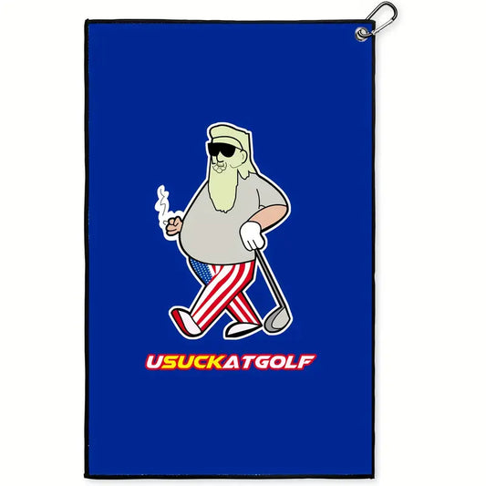 Golfhandduk John Daly
