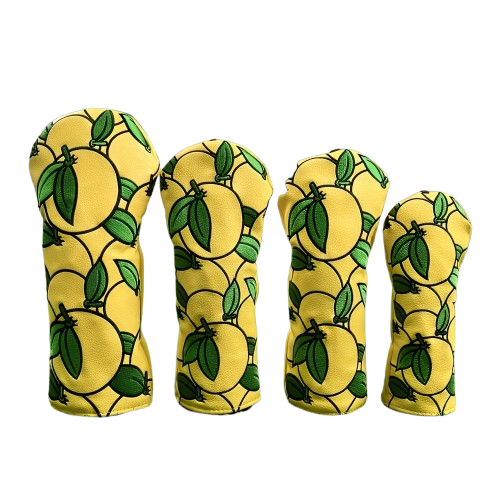 Headcover Apelsin