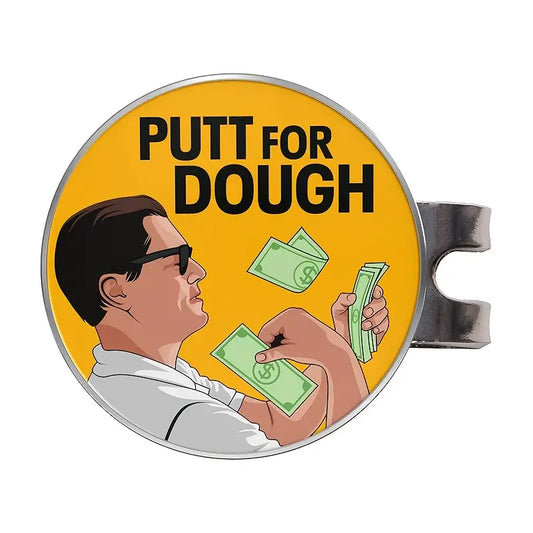 Putt for dough