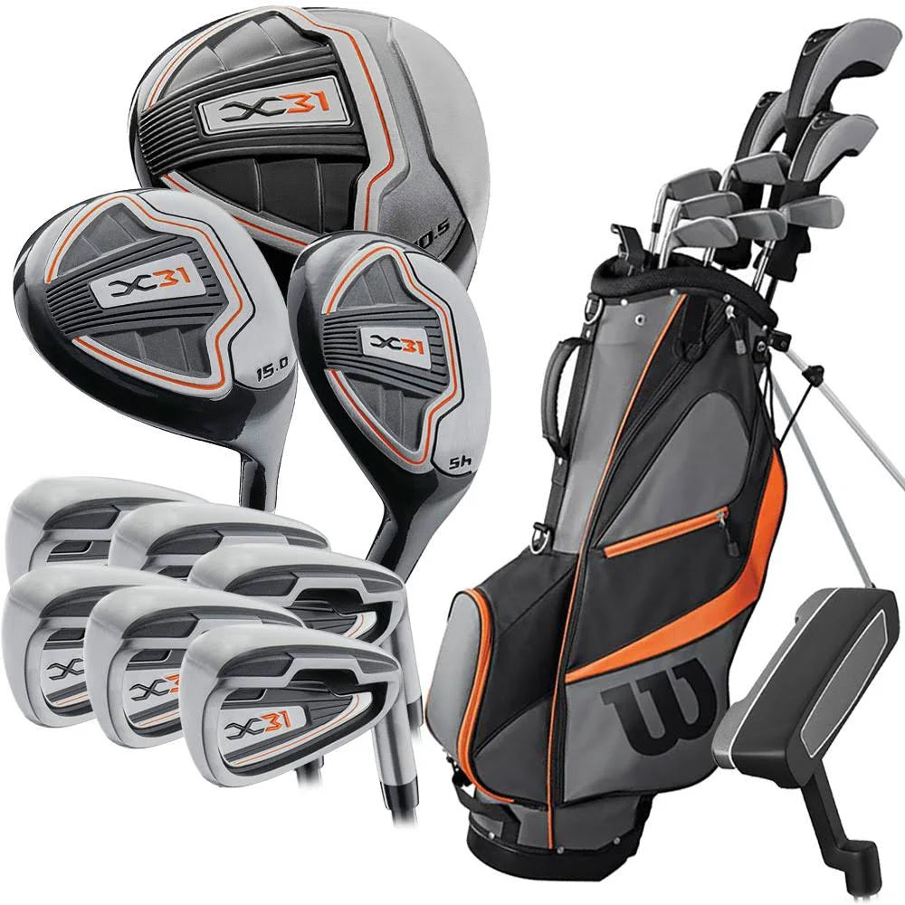 Wilson X31 Startset *begagnat*