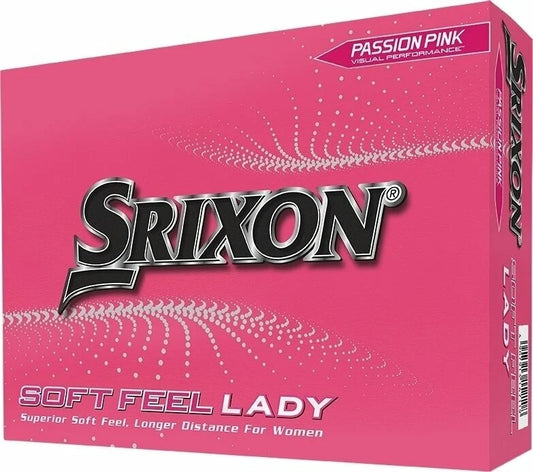 Srixon Soft Feel Ladies 2023