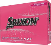 Srixon Soft Feel Ladies 2023