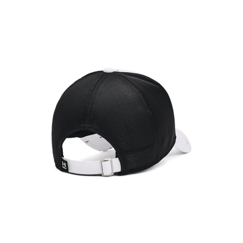 Iso-chill Driver Mesh (Justerbar) Vit