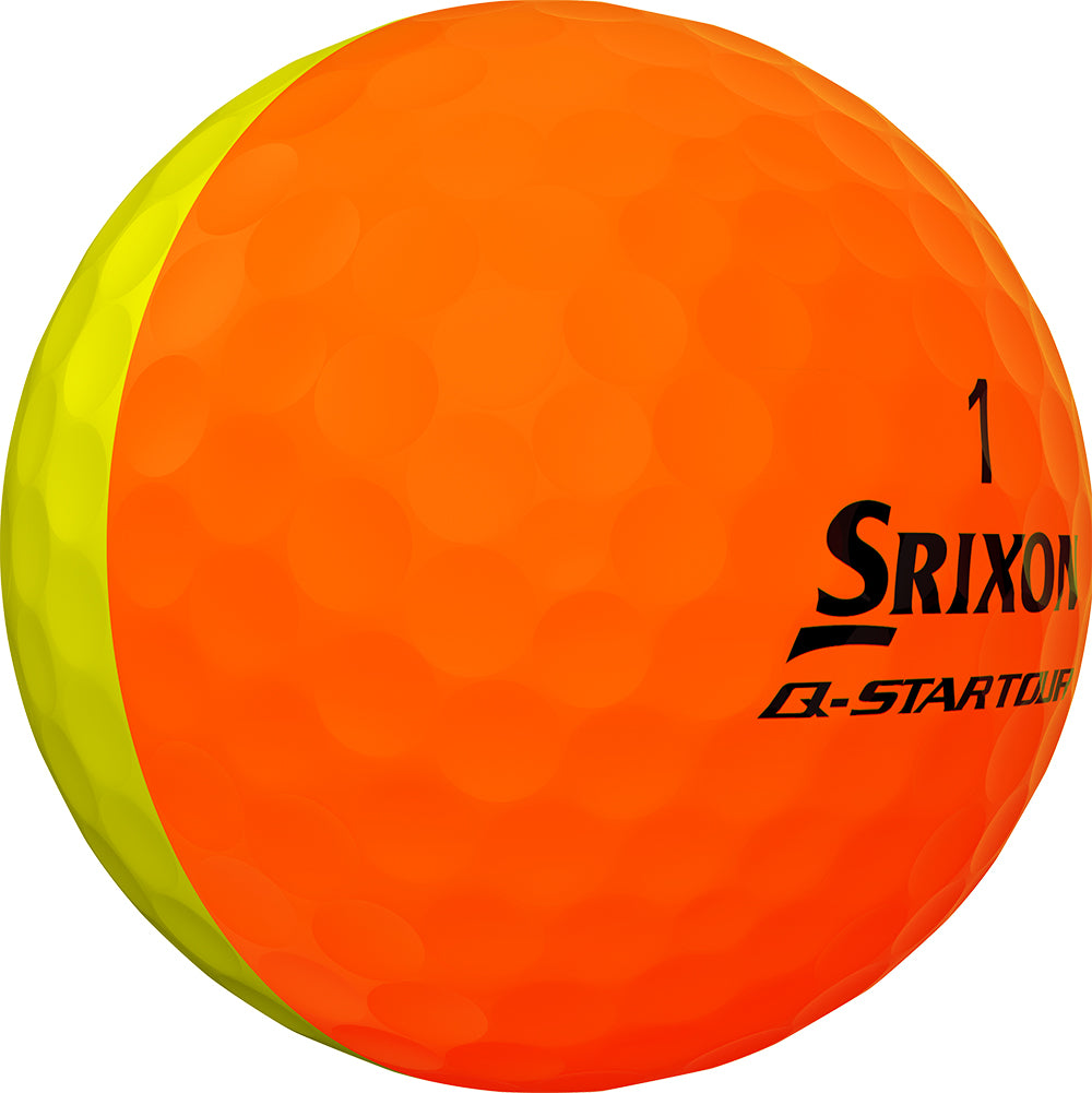 Srixon Q-Star Tour Divide