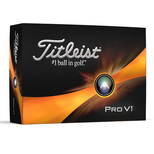 Titleist Pro V1 2023 Vit