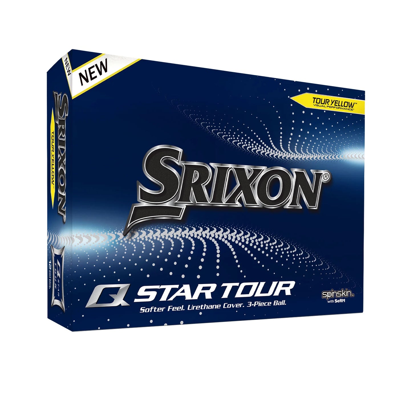 Srixon Q-Star Tour