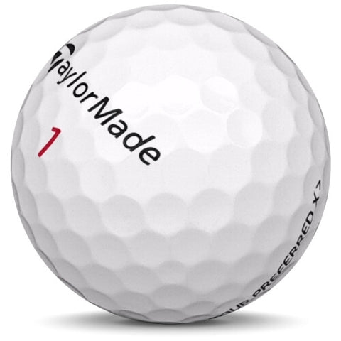 TaylorMade Tour Preferred X